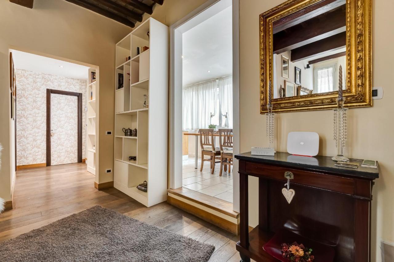 Apartamento Piazza Di Spagna Fantastic Roma