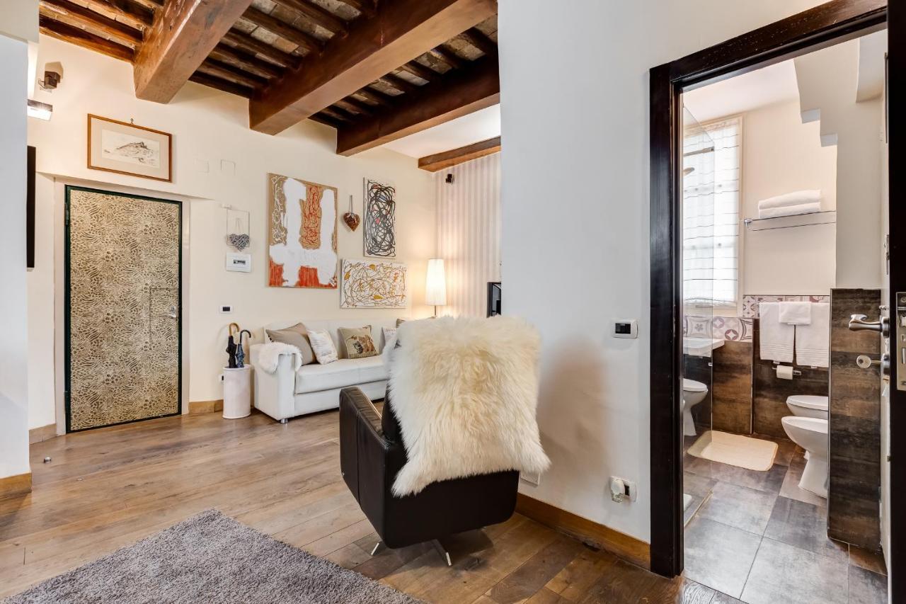 Piazza Di Spagna Fantastic Apartamento