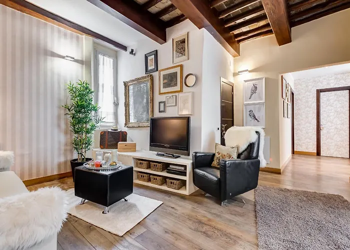 Piazza Di Spagna Fantastic Apartment