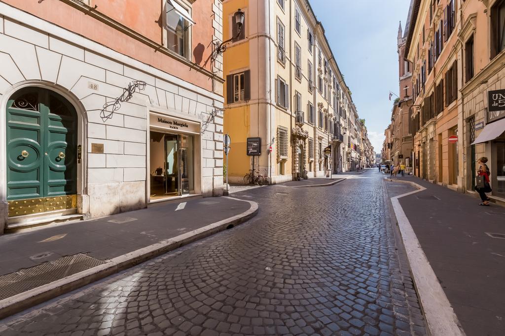 Piazza Di Spagna Fantastic *
