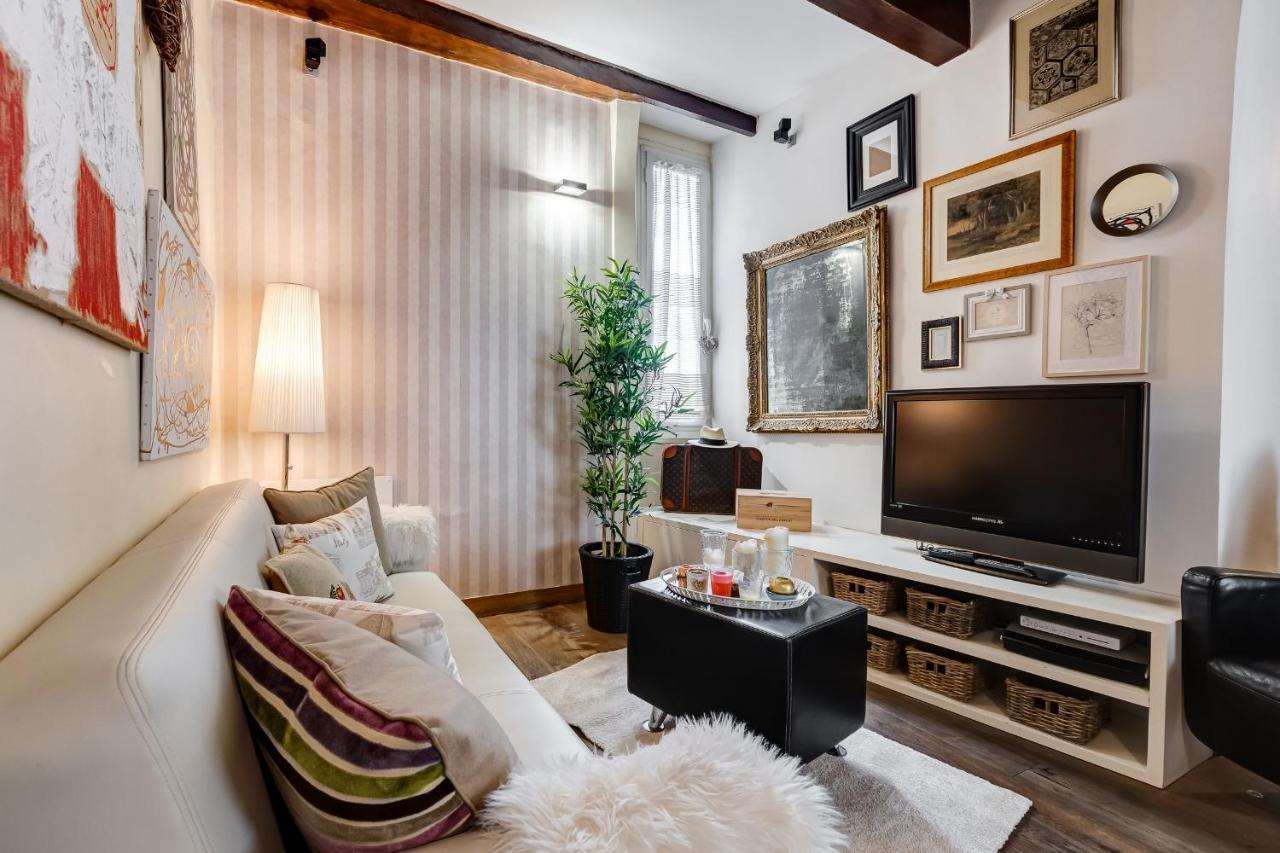 Piazza Di Spagna Fantastic Apartamento *