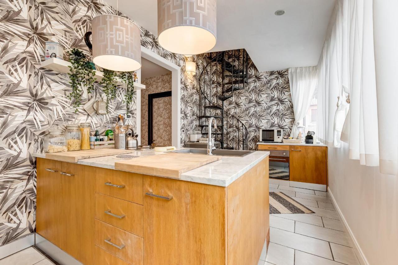 Apartamento Piazza Di Spagna Fantastic Roma