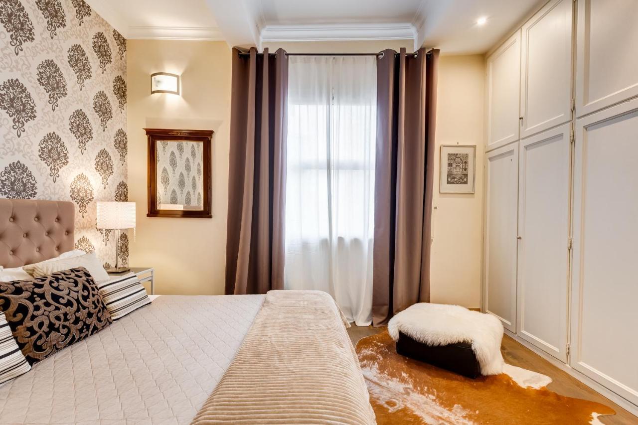Apartamento Piazza Di Spagna Fantastic Roma