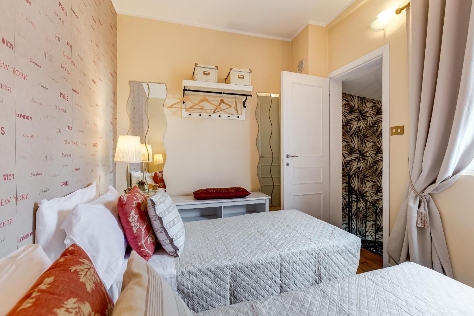 Apartamento Piazza Di Spagna Fantastic