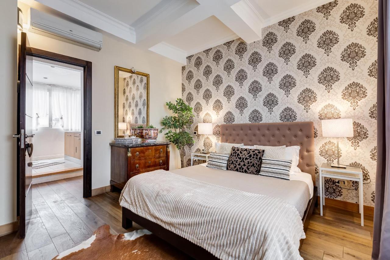 Piazza Di Spagna Fantastic Apartamento Roma