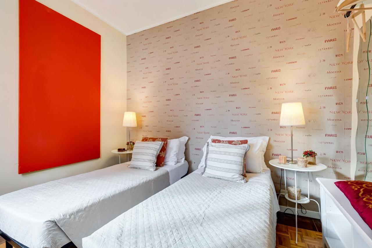 Apartamento Piazza Di Spagna Fantastic Roma